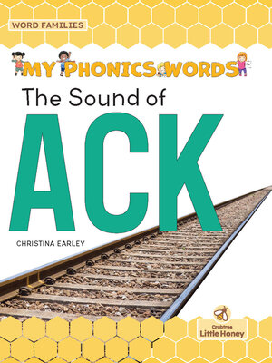 cover image of The Sound of ACK